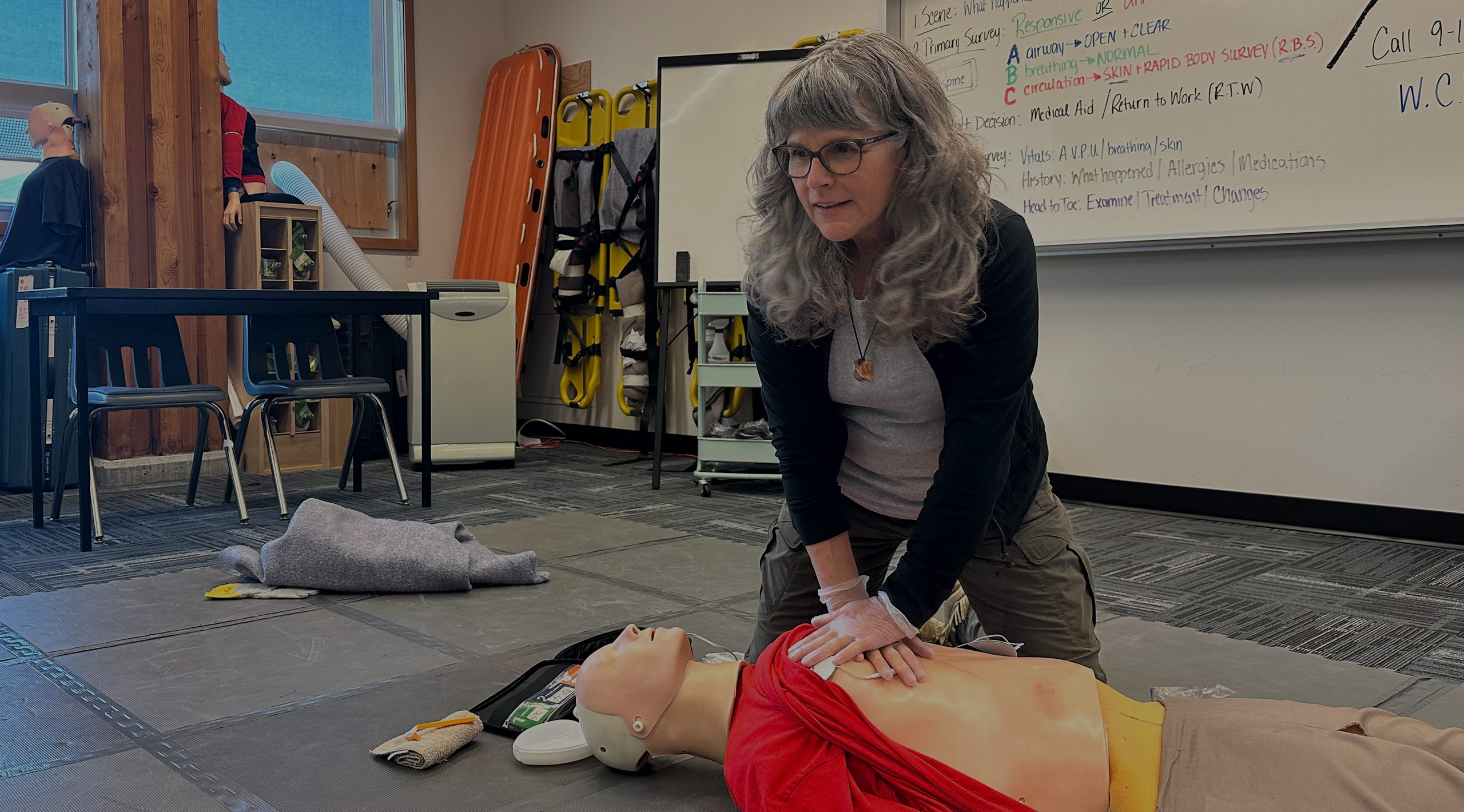 R10 First Aid Training - Red Cross Training Partner