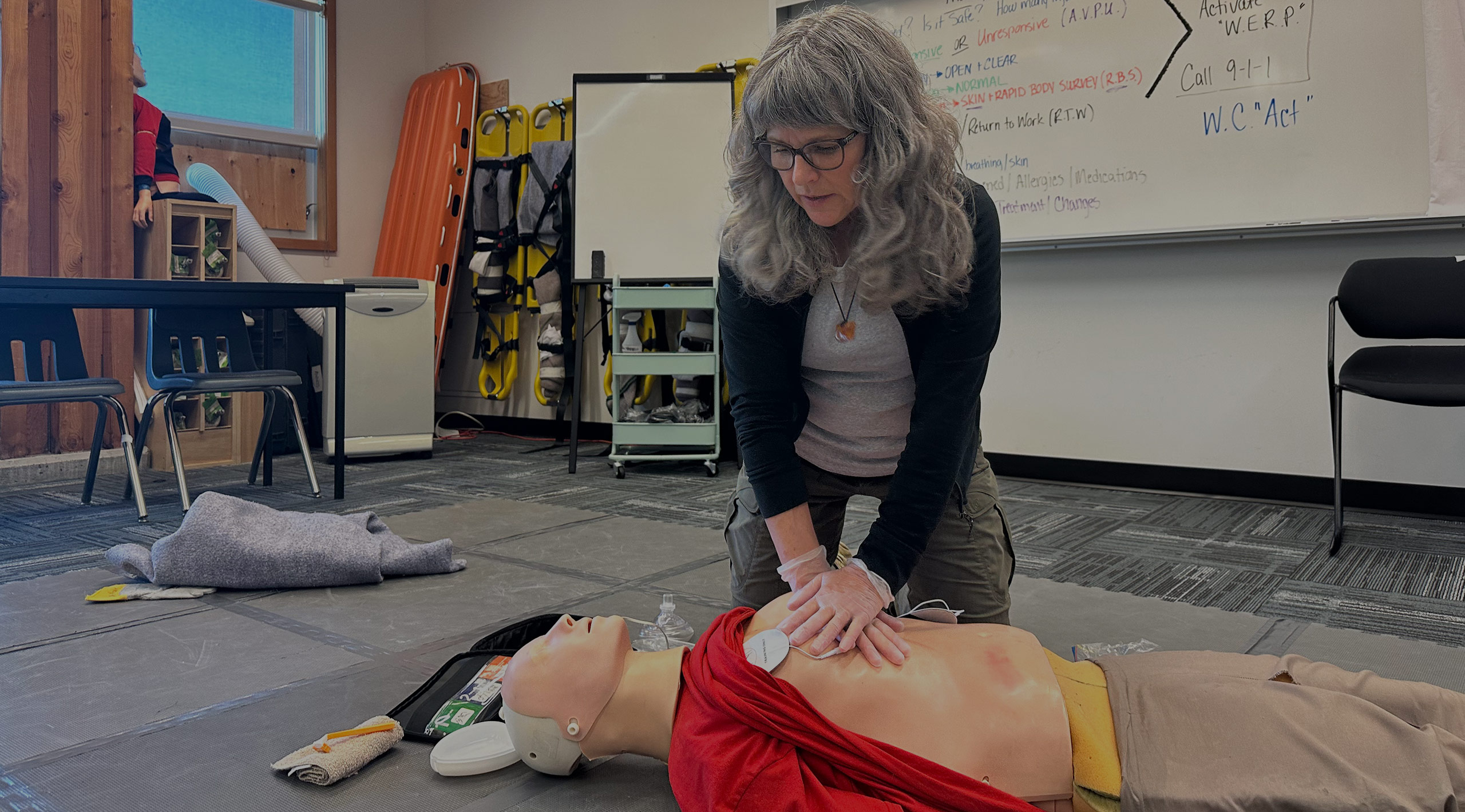 R10 First Aid Training - Red Cross Training Partner