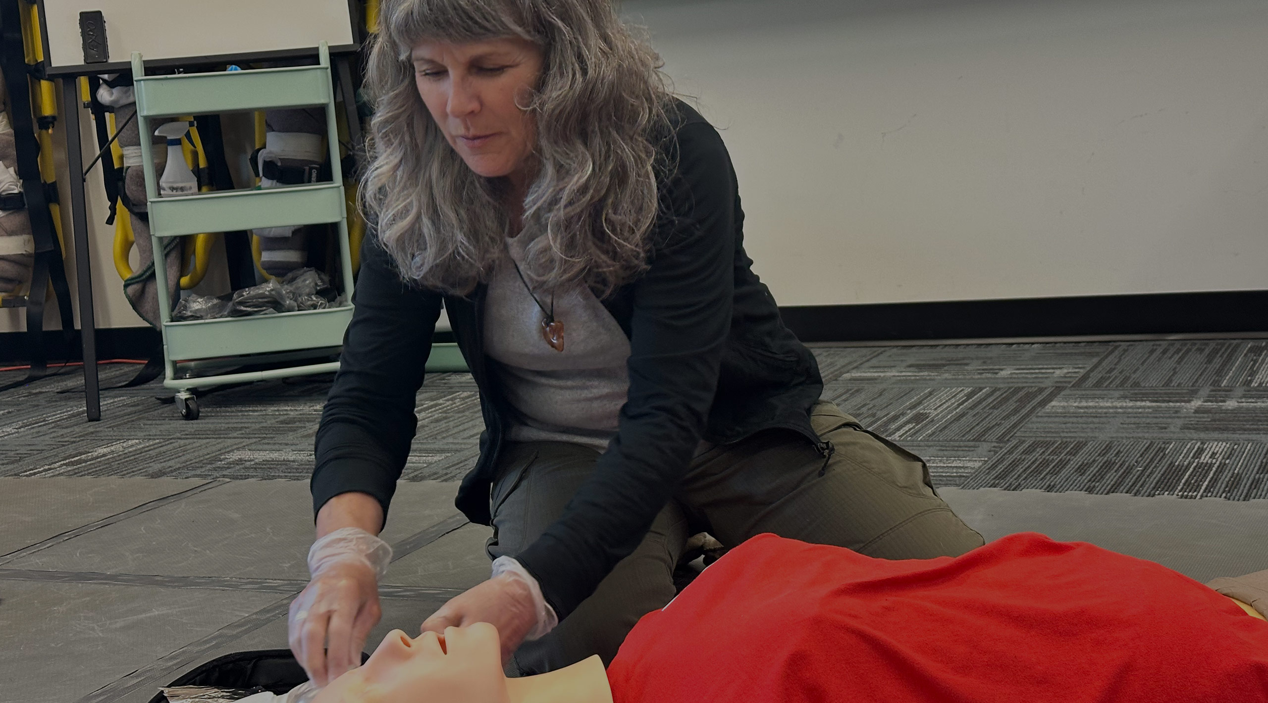 R10 First Aid Training - Red Cross Training Partner